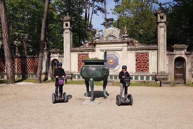 Segway tour of Paris - Bois de Vincennes by Segway - Price, group size, and the value of the morning