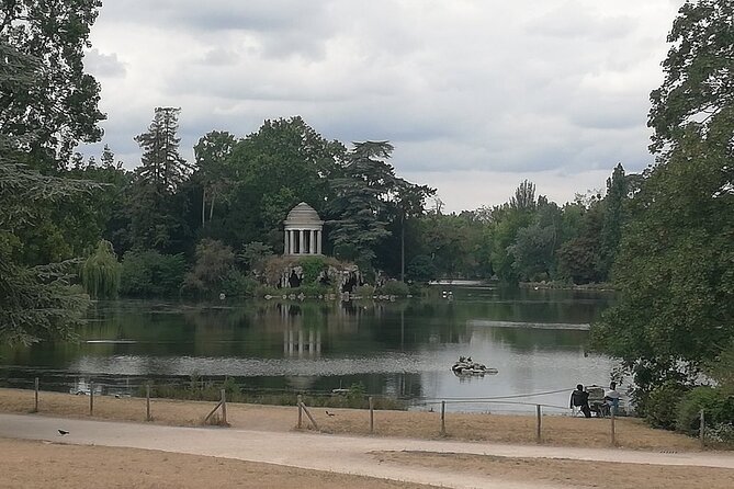 Segway tour of Paris - Bois de Vincennes by Segway - Getting to Place Carnot and planning your morning