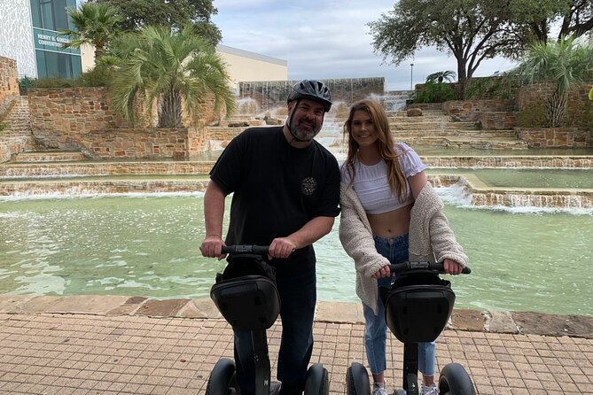 Segway Tour of San Antonio and the Alamo - Starting at 260 East Houston Street