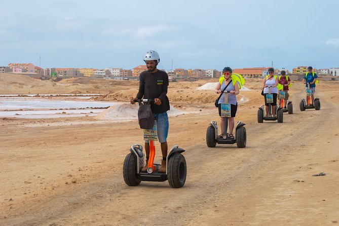 Segway Tour of Santa Maria - What this Santa Maria ride is really like