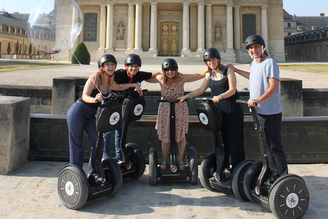 Segway tour Paris - Les Invalides and Pont Alexandre III
