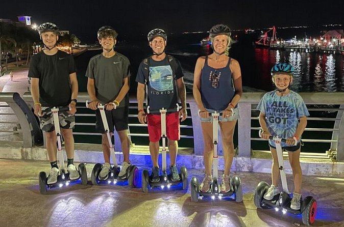Segway Tour - Perfect for All Ages! Easy & Exciting – 1.5hr - What the 1.5-hour itinerary really gives you