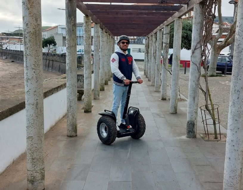 Segway Tour Praia da Vitoria | Terceira Island - Five things to know before you book