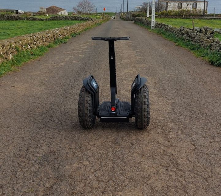 Segway Tour Praia da Vitoria | Terceira Island - A compact way to see Praia da Vitória