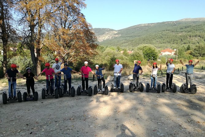 Segway Tour Real Sitio de San Ildefonso (Segovia) 2h - How the $98.90 price measures up