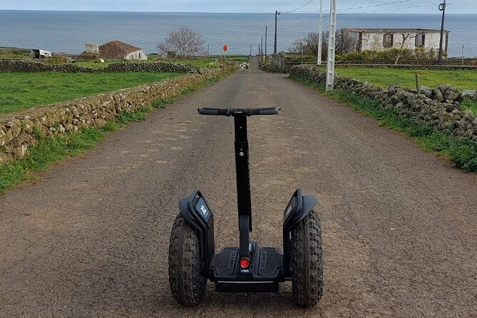 Segway Tour Sao Sebastiao | Terceira Island - Key points at a glance