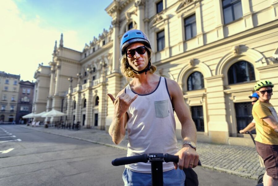 Segway Tour Wroclaw: Full Tour (Old Town + Ostrów Tumski) - Quick take: what makes this tour useful