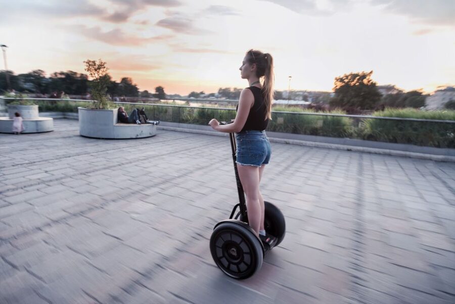 Segway Tour Wroclaw: Old Town Tour - 1,5-Hour of Magic! - Market Square and the Fairy Tale Town Hall