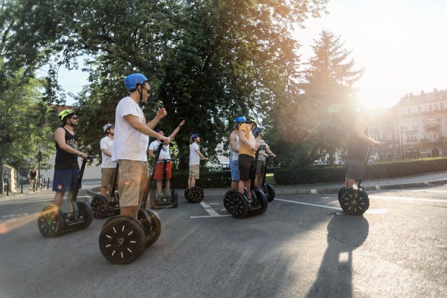 Segway Tour Wroclaw: Old Town Tour - 1,5-Hour of Magic! - Royal Palace and Wrocław’s Churches
