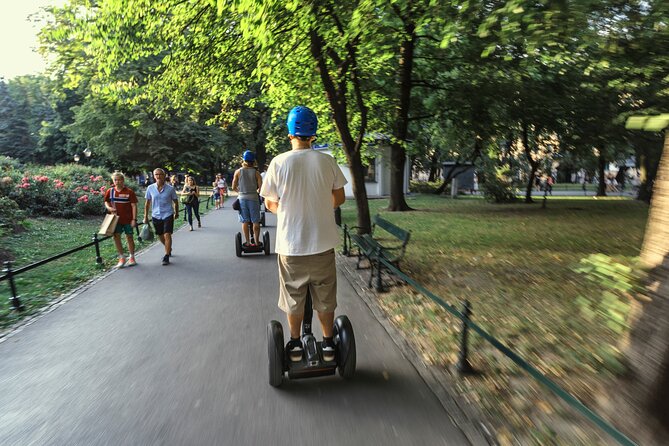 Segway Tour Wroclaw: Old Town Tour - 1,5-Hours of Magic! - Market Square and the Town Hall