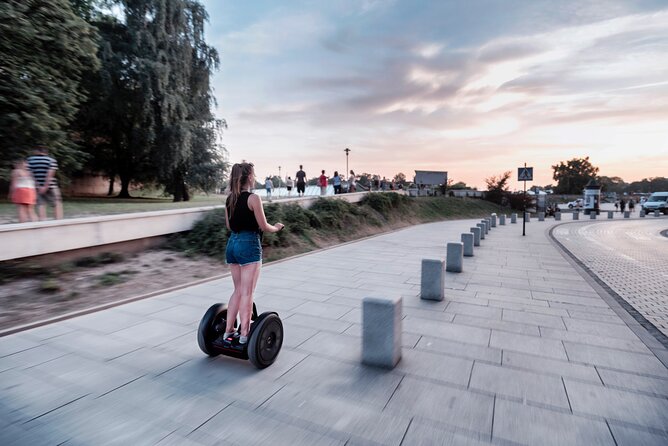 Segway Tour Wroclaw: Old Town Tour - 1,5-Hours of Magic! - Wrocław City Museum in ten minutes