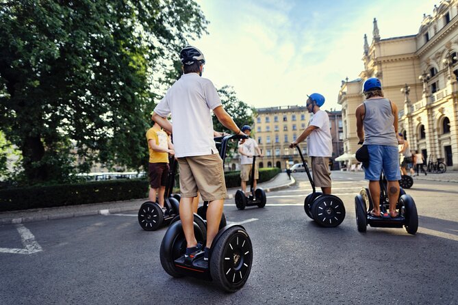 Segway Tour Wroclaw: Old Town Tour - 1,5-Hours of Magic! - Why the guide can make or break the ride