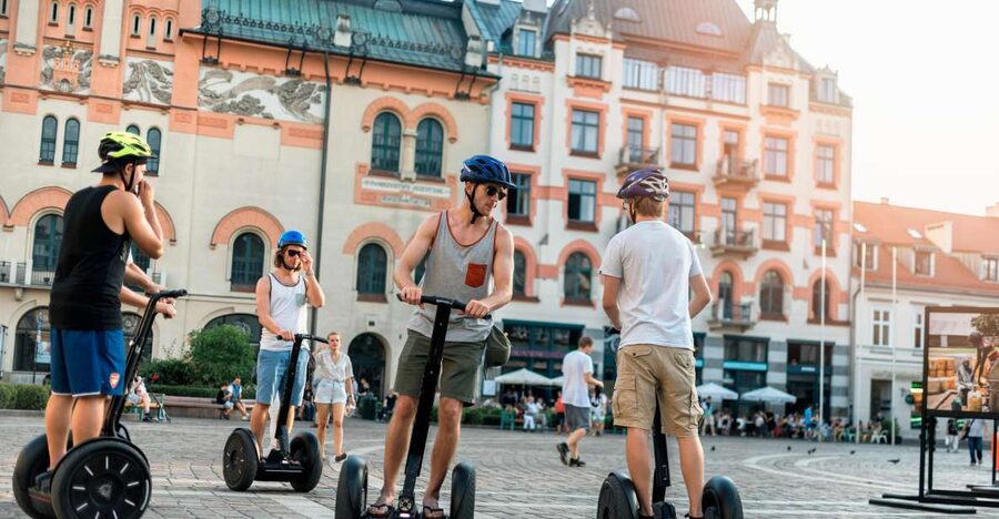 Segway Tour Wroclaw: Ostrow Tumski Tour - 1,5-Hour of Magic! - Key points to know before booking