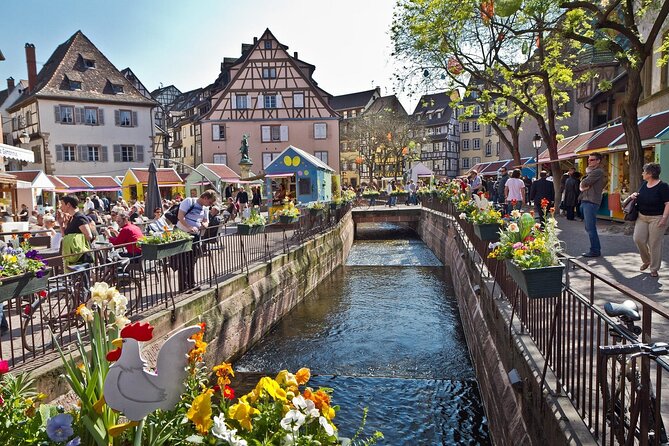 Segway Tours 2h in Colmar - Key points to know before booking