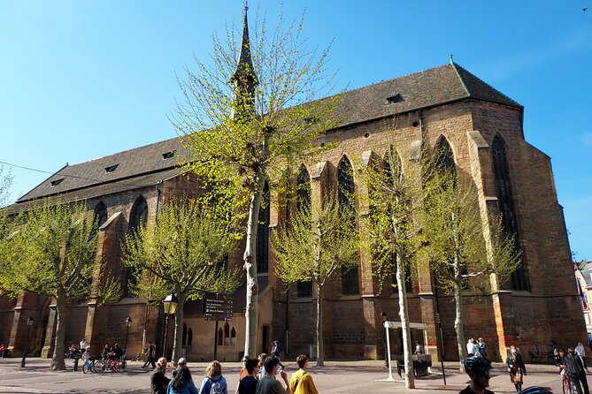 Segway Tours 2h in Colmar - Why a Segway fits Colmar in two hours