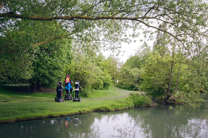 Segway Tours 2h in Colmar - The guides make the difference