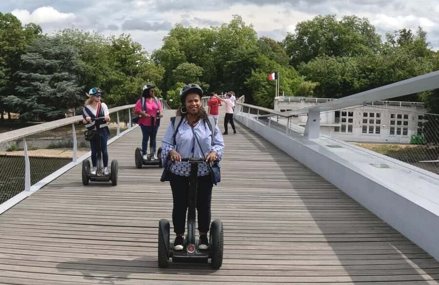 Segway tours Liège - Why a Segway works well in Liège