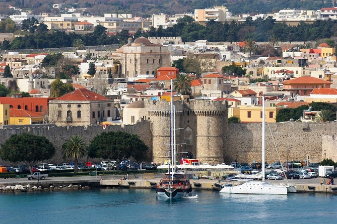 SEGWAY TOURS: Rhodes City & Old Town - Price, pickup, and booking value