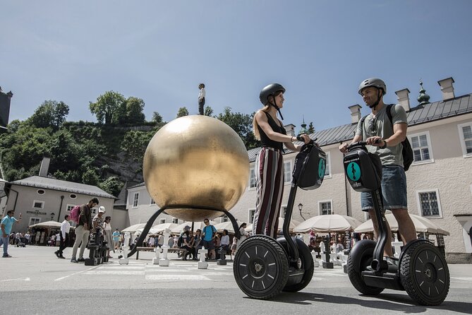 Segway Tours Salzburg City Mountain and Castle Tour - Is $137.01 a fair price?