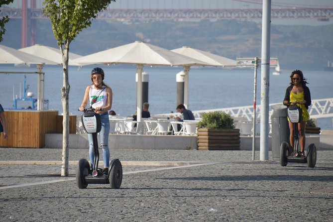Segway Vip Tour - Why a Segway makes sense in Lisbon