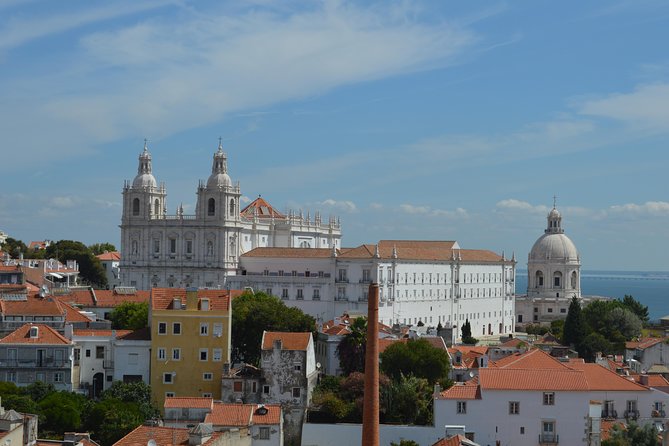 Segway Vip Tour - Parque Eduardo VII and the modern city view