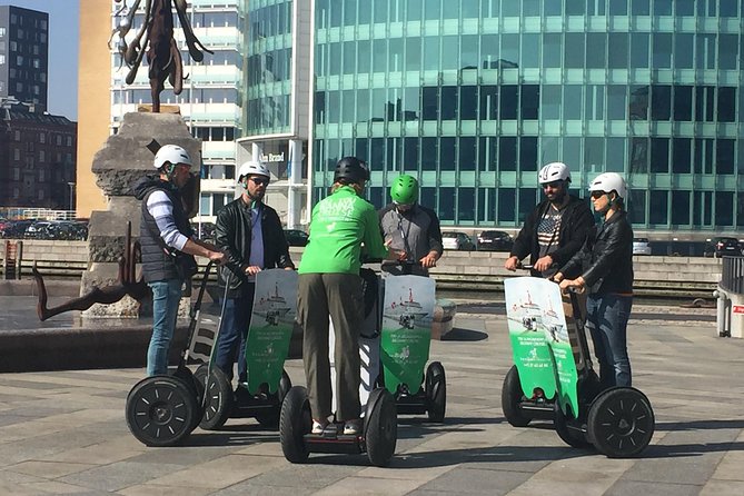 Segway Winter Tour 90 Minutes - Price, timing, and overall value