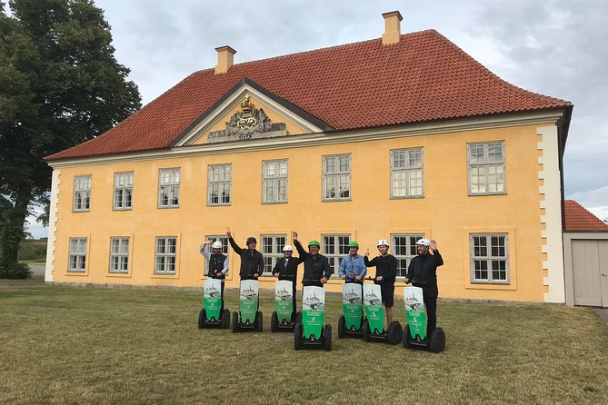 Segway Winter Tour 90 Minutes - Who should book this Copenhagen Segway tour?