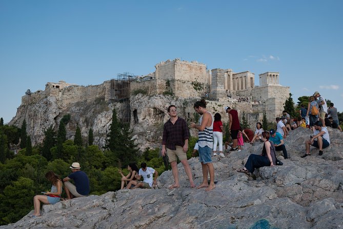 Semi-private Historical & Contemporary Segway Tour in Athens - Starting near the Acropolis Museum at 11 a.m.