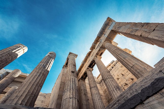 Semi-private Historical & Contemporary Segway Tour in Athens - Tower of the Winds and the streets of Plaka