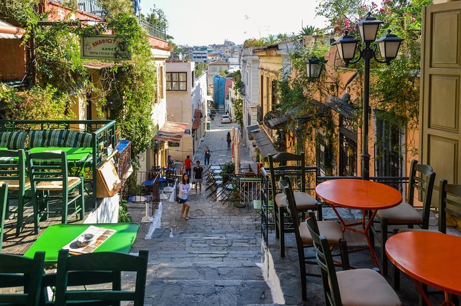 Semi-private Historical & Contemporary Segway Tour in Athens - Monastiraki and the Roman Agora