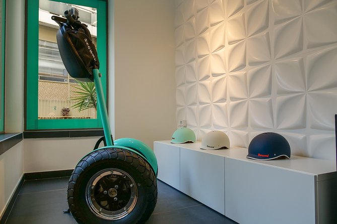 Semi-private Historical & Contemporary Segway Tour in Athens - Acropolis Museum and the Odeon of Herodes Atticus