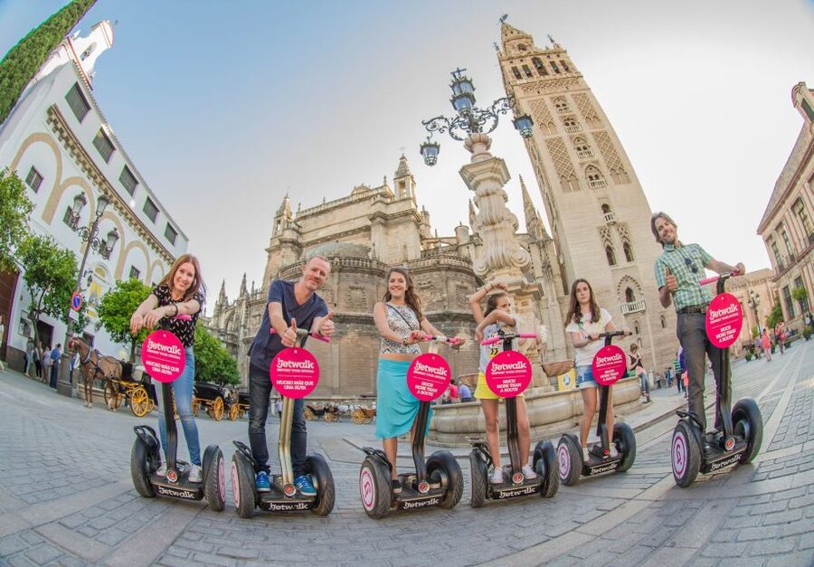 Seville: 1, 2 or 3 Hour Segway Tour - Which duration should you choose?