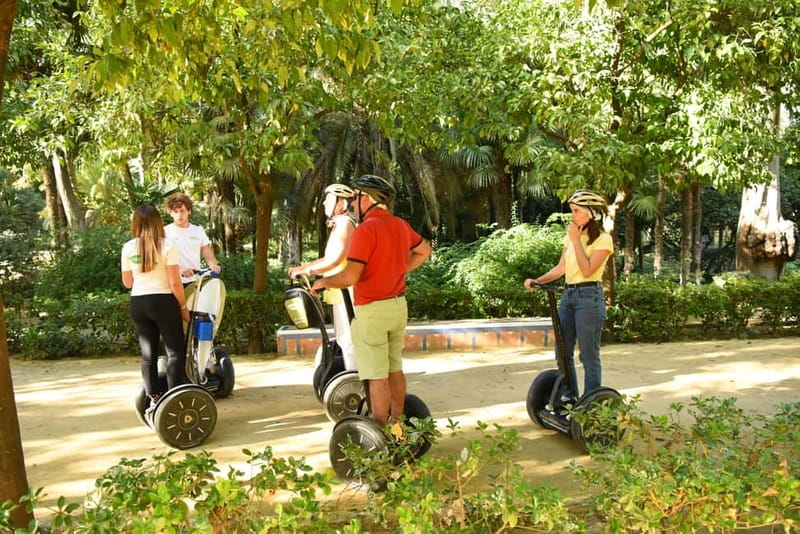 Seville: City Highlights Segway Tour with Guide - Why a Segway works well in Seville