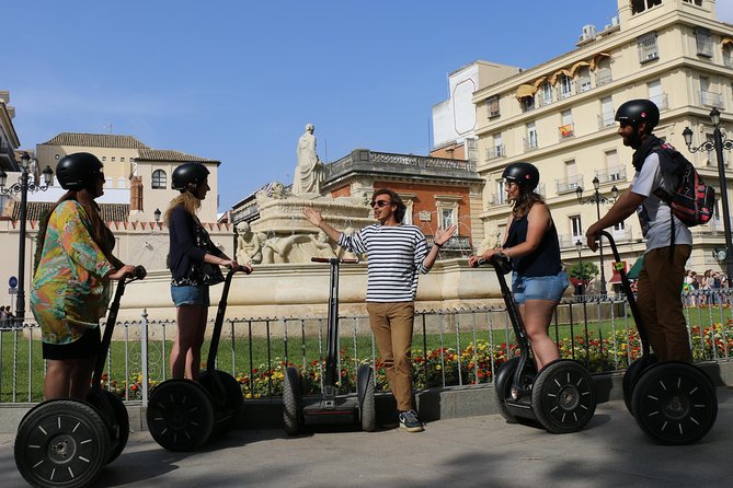 Seville City Tour: 1-Hour Panoramic Segway Tour - Key Points Before You Book