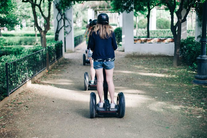 Seville City Tour: 1-Hour Panoramic Segway Tour - The Cathedral and Giralda: Seville’s Grand Opening