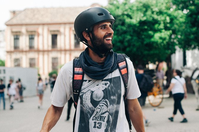 Seville City Tour: 2-Hour Monumental Segway Tour - Why a Segway Works Well in Seville