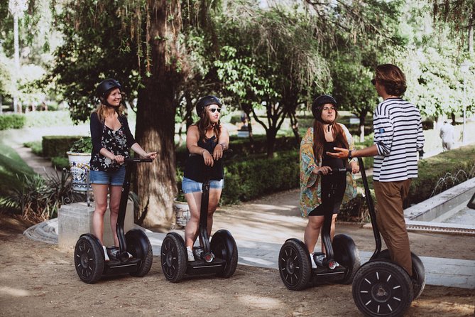 Seville City Tour: 2-Hour Monumental Segway Tour - Starting at Calle Federico Sánchez Bedoya