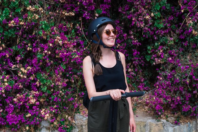 Seville City Tour: 3-Hour Historical Segway Adventure - San Telmo, the Golden Tower, and the riverfront