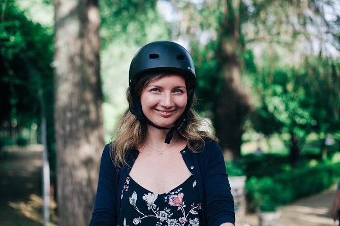 Seville City Tour: 3-Hour Historical Segway Adventure - Torre Sevilla and the Cartuja district