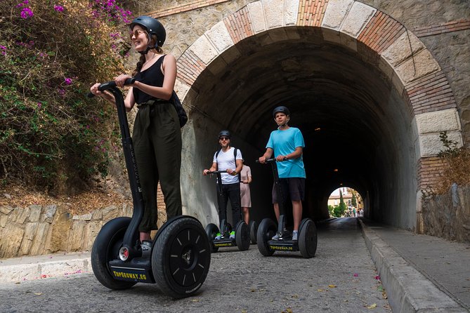 Seville City Tour: 3-Hour Historical Segway Adventure - Returning past the bullring