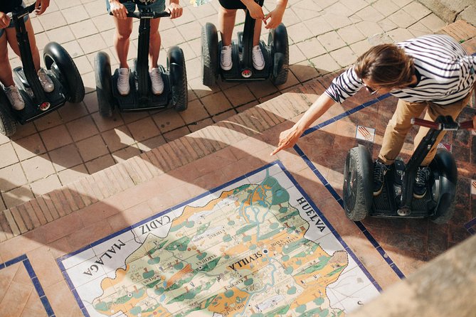 Seville City Tour: 3-Hour Historical Segway Adventure - What the guides add to the ride