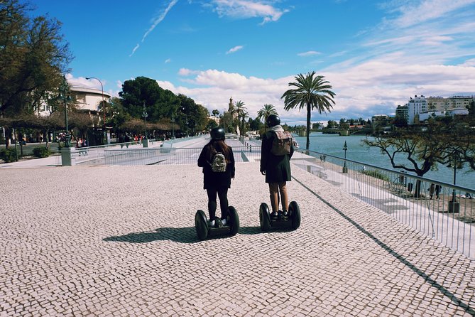 Seville City Tour 90 Minute Riverside Segway Tour - A quick ride through Seville’s best-known sights