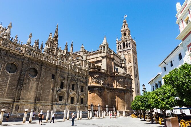 Seville Segway Guided Tour - Key points before you book