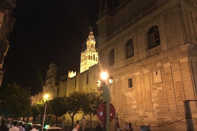 Seville Segway Night Experience - What the guides add to the ride