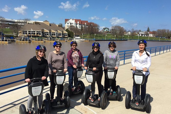 Sheboygan Segway Tour w/ Private Tour Option - Key points to know before you book