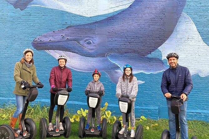 Sheboygan Segway Tour w/ Private Tour Option - Is the $100.97 price good value?