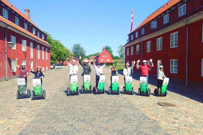 Shore Excursion: 2-Hour Copenhagen Segway Cruise - Nyhavn, the Opera House, and Ofelia Plads