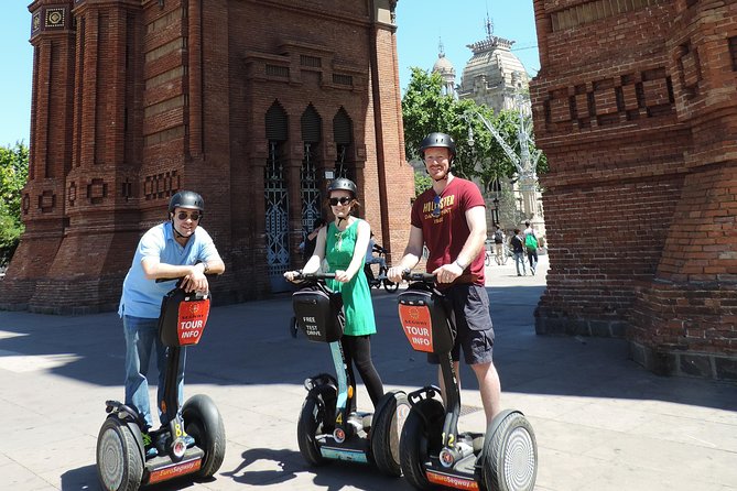 Sightseeing Segway Tour in Barcelona - Port Vell, Columbus, and the city’s maritime side