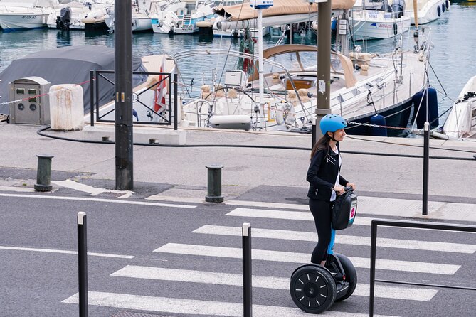Sightseeing tour of Nice : 3 hours Nice Segway XXL circuit - The guide can make or break the afternoon