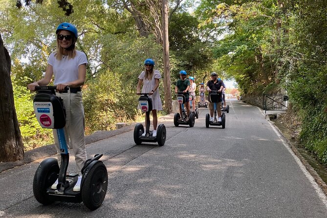 Sightseeing tour of Nice : 3 hours Nice Segway XXL circuit - Meeting at 3:00 pm near the Promenade